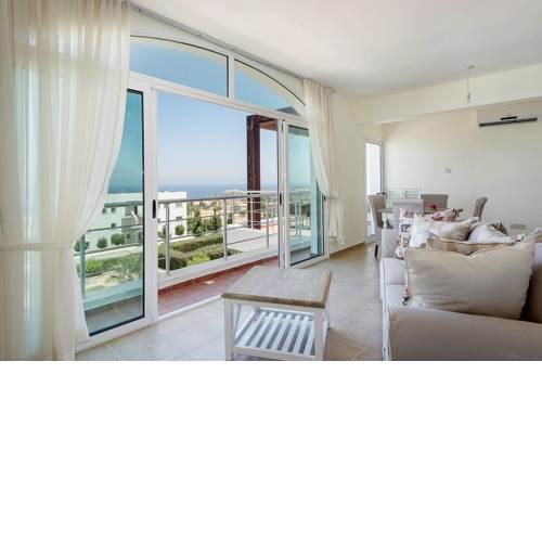 Joya Cyprus Mandalay Penthouse Apartment