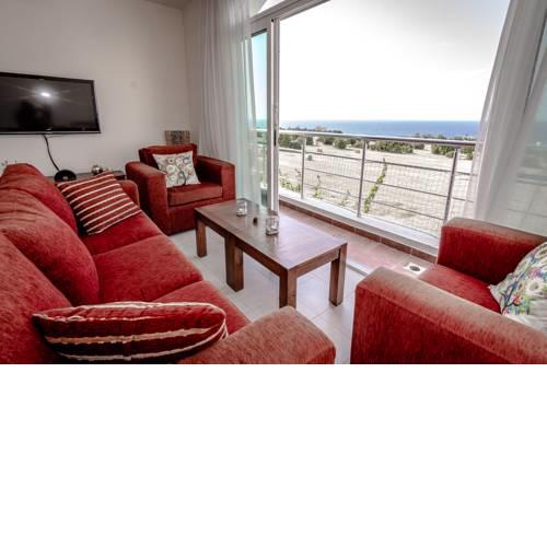 Joya Cyprus Manzara Penthouse Apartment