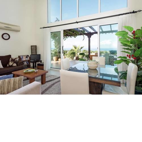 Joya Cyprus Maroon Garden Apartment