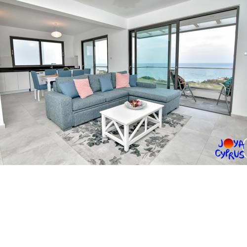 Joya Cyprus Mediterranean View Penthouse Apartment