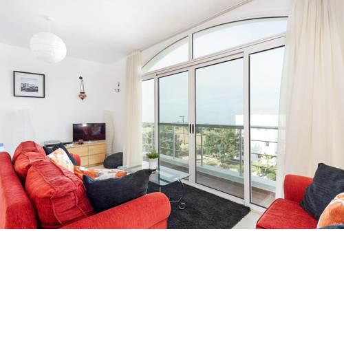 Joya Cyprus Mirage Penthouse Apartment