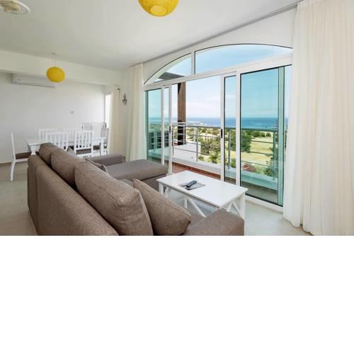 Joya Cyprus Moonrise Penthouse Apartment