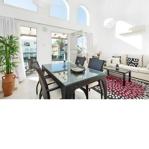 Joya Cyprus Sun-Kissed Garden Apartment