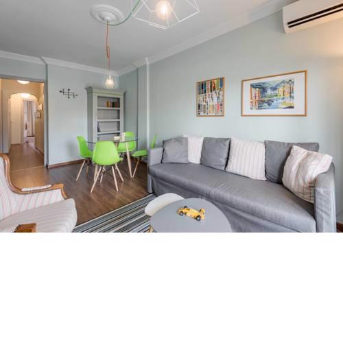 Joyful 2 bedroom apartment in City Center