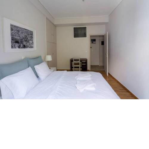 Joyful apartment for 4 ppl in Central location