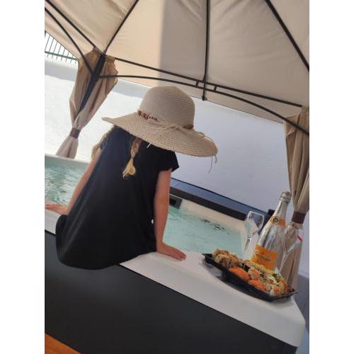 Joyse luxury suite