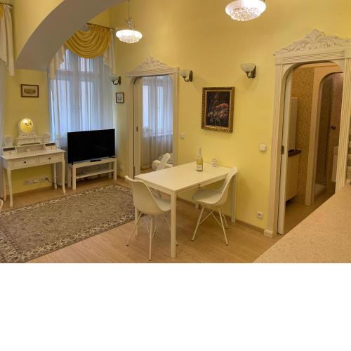 JP6 Anděl Apartment