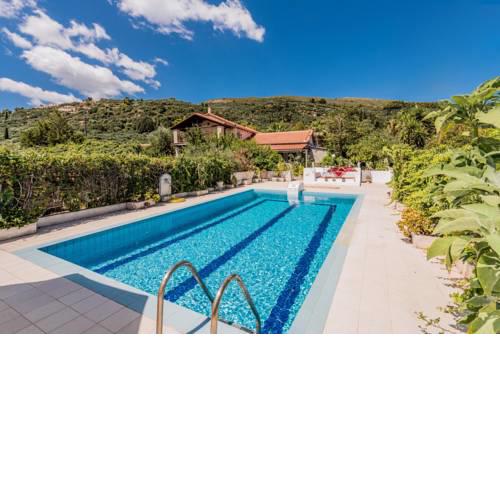 JPS stone villa