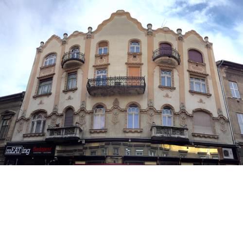 JS Flats Budapest - Luxury 2 in 1 Apartment - Spacious 93 m2 and Balcony
