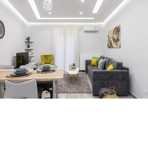 J&T Central Apartment