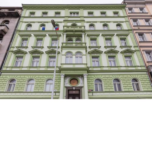 JT's Apartments Spanelska str.