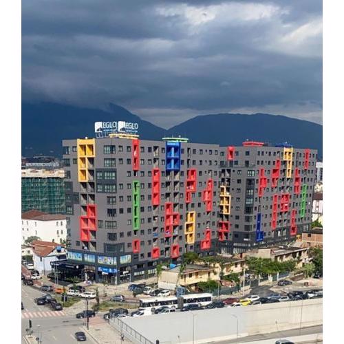 Juar Apartment Tirane