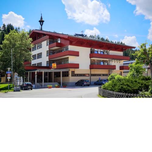 JUFA Hotel Altenmarkt-Zauchensee