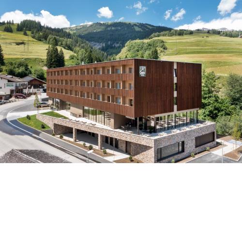 JUFA Hotel Savognin