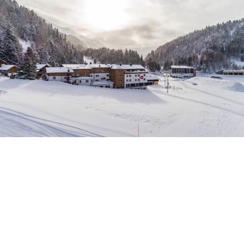 Jugendgästehaus Alpincenter