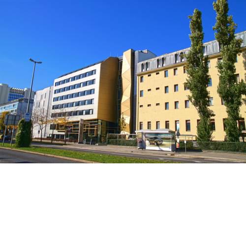 Jugendgästehaus Brigittenau