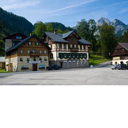 Jugendgästehaus Gosauschmied