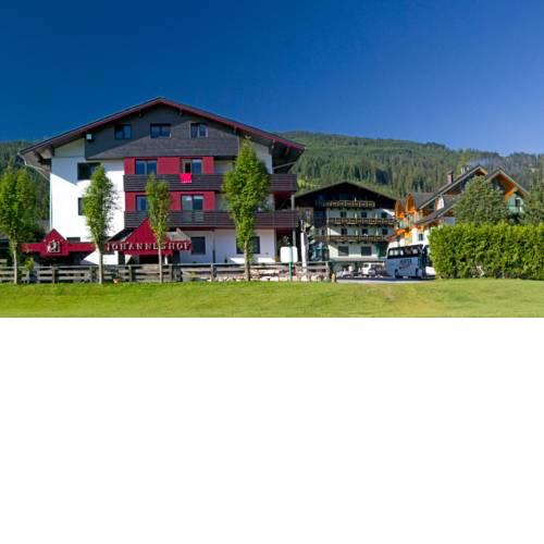 Jugendsporthotel Bachlehen und Johanneshof