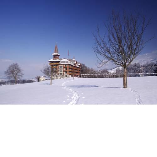 Jugendstilhotel Paxmontana
