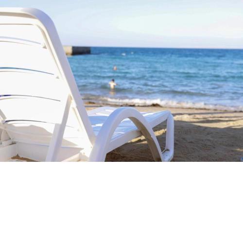 Juliana Beach Aqua park