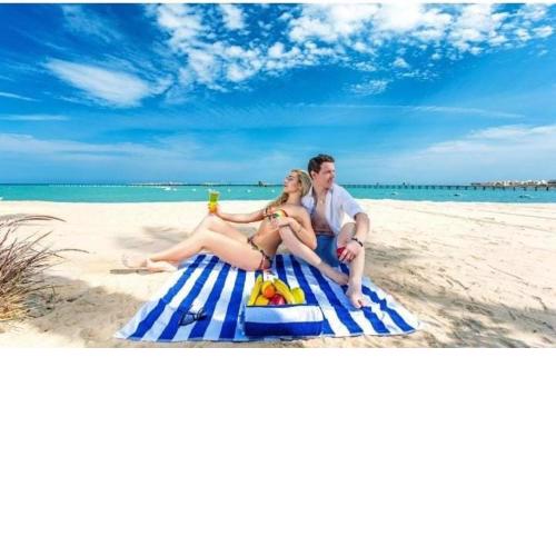 Juliana Beach Hurghada