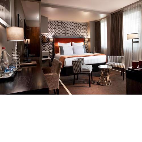 Juliana Hotel Paris