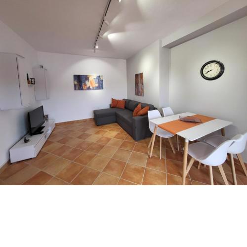 Julia's Apartment in Golem Beach