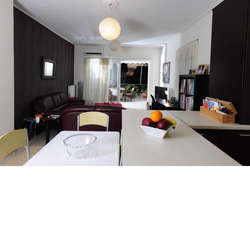 Julias apartment