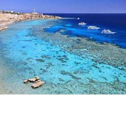 Juliee House.Criss Resort-Naama Bay