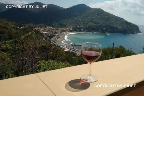 Juliet - apartment in Liguria 5 Terre UNESCO site