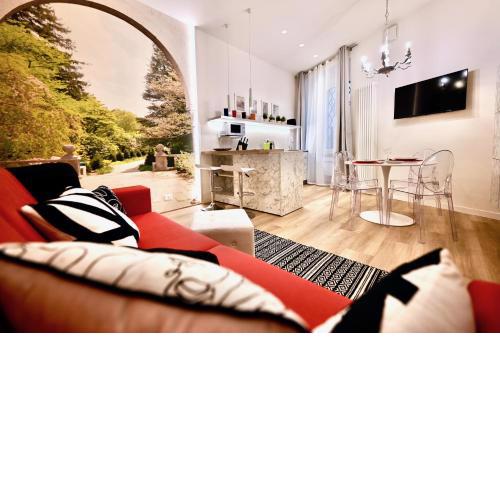 Juliet Suite by dibi rooms