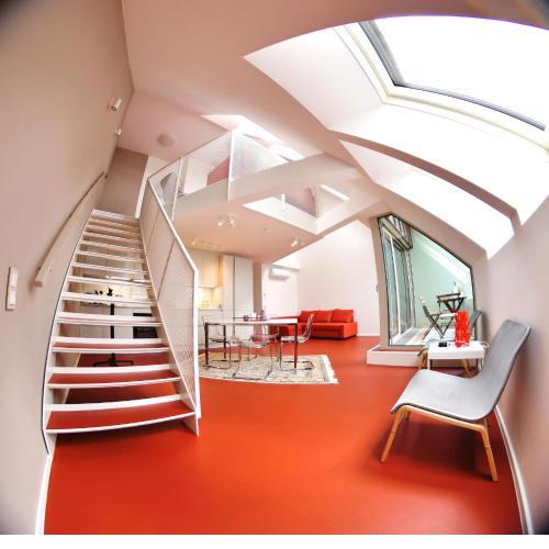 JULIUS 22 - Duplex apartment 5 mins to city center