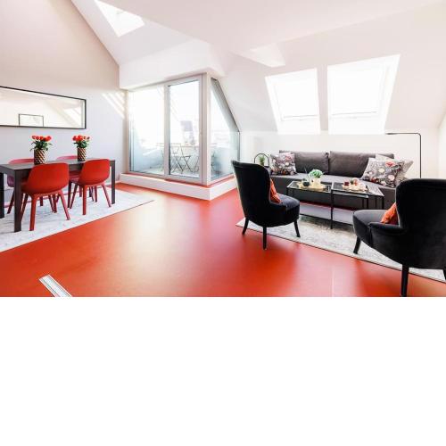 JULIUS 25- Beautiful apartment 5 mins to city centre