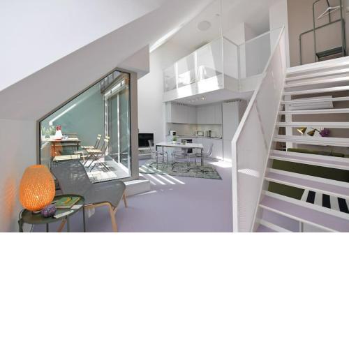 JULIUS 26 - duplex apartment 5 mins to city center