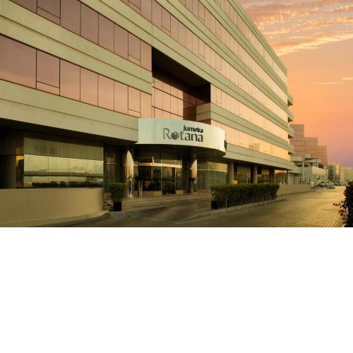 Jumeira Rotana – Dubai