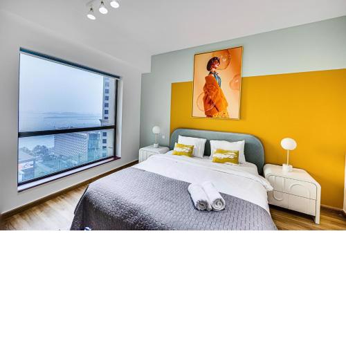 Jumeirah Beach Residence - Rimal 1, Dubai Marina