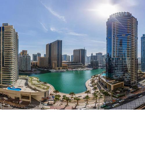 Jumeirah Beach Residence, Dubai Marina