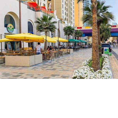 Jumeirah Beach Residents, Sadaf 7