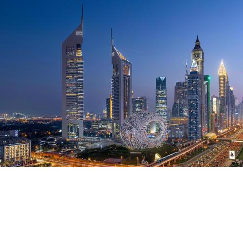 Jumeirah Emirates Towers
