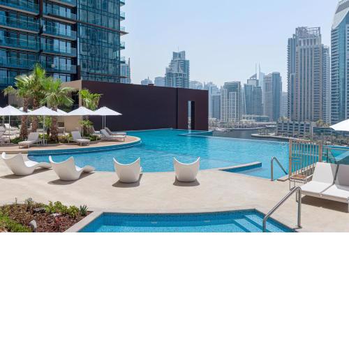 Jumeirah Gate Living, Luxury 2BR, Marina Gate Tower 3
