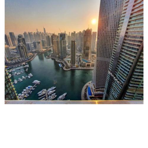 Jumeirah Living Marina Gate - 2BR w/ Sunset View