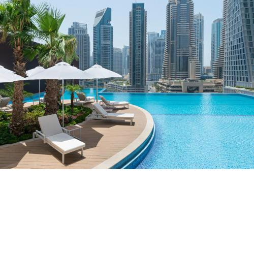 Jumeirah Living Marina Gate Hotel and Apartments
