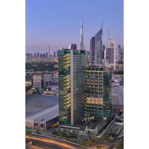 Jumeirah Living World Trade Centre Residence, Suites and Hotel Apartments