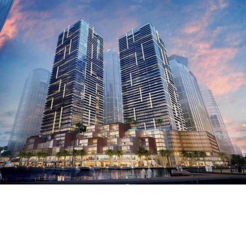 Jumeirah Marina Living Gate
