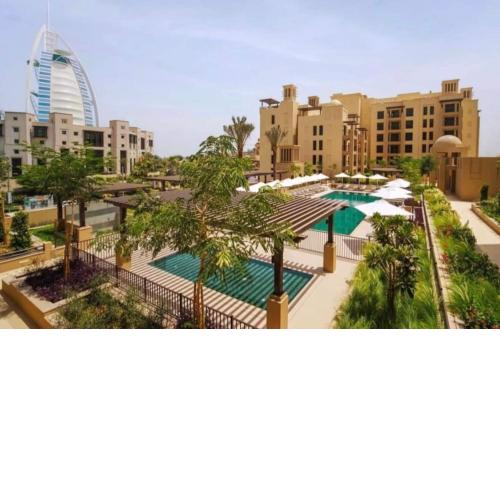 Jumeirah Residence by the Sea
