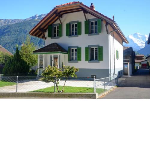Jungfrau Family Holiday Home
