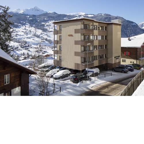 Jungfrau Lodge, Annex Crystal