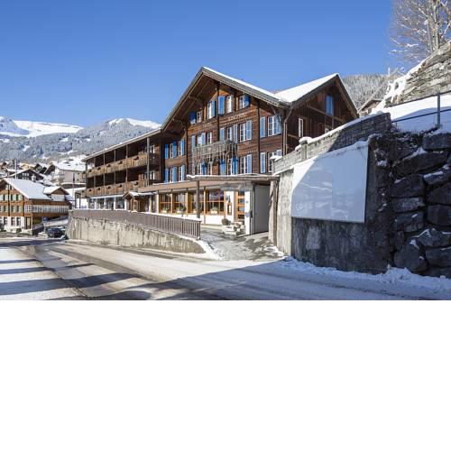 Jungfrau Lodge, Swiss Mountain Hotel