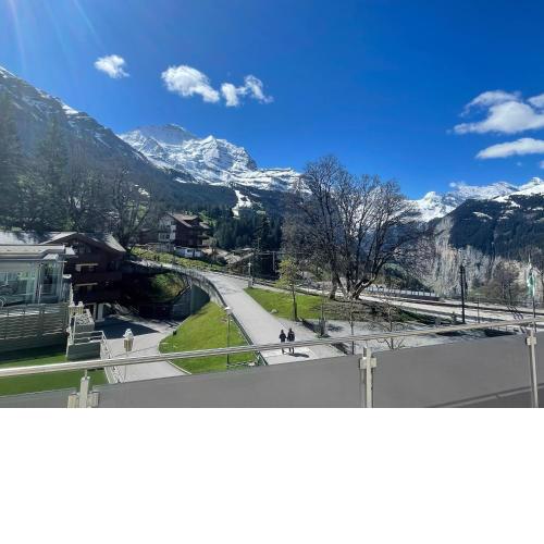 Jungfraupeak