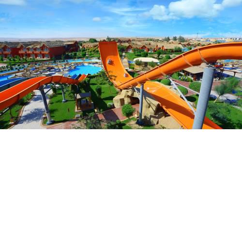 Jungle Aqua Park - Families and couples only